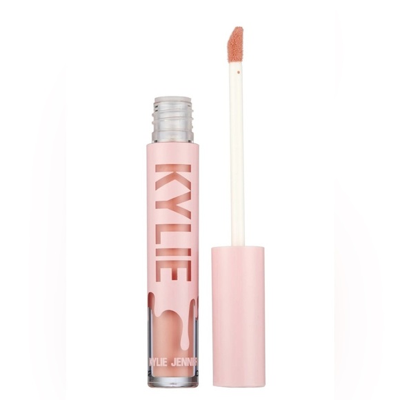 NEW IN BOX Kylie Lip Shine Laquer ~ You’re Cute Jeans (815) Nude pink - Picture 3 of 9